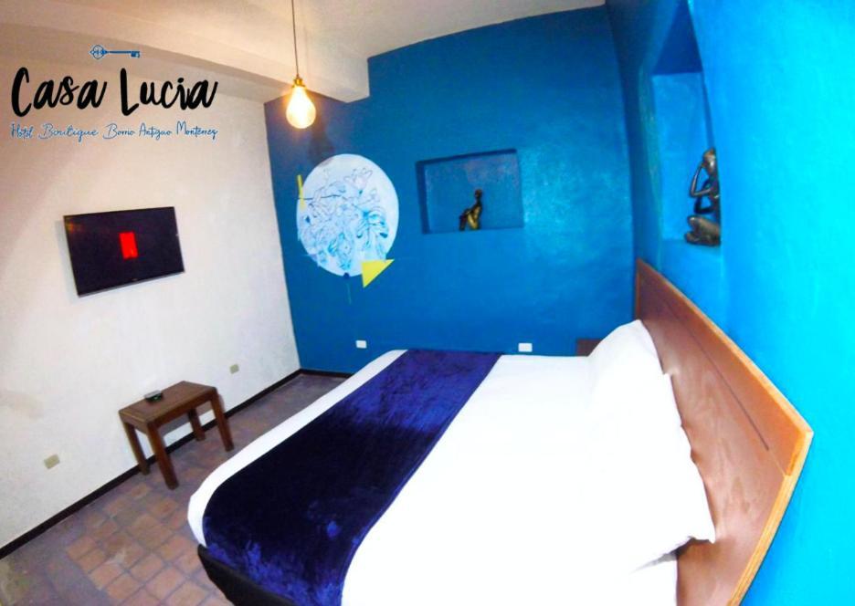 Hotel Casa Lucia Monterrey Esterno foto