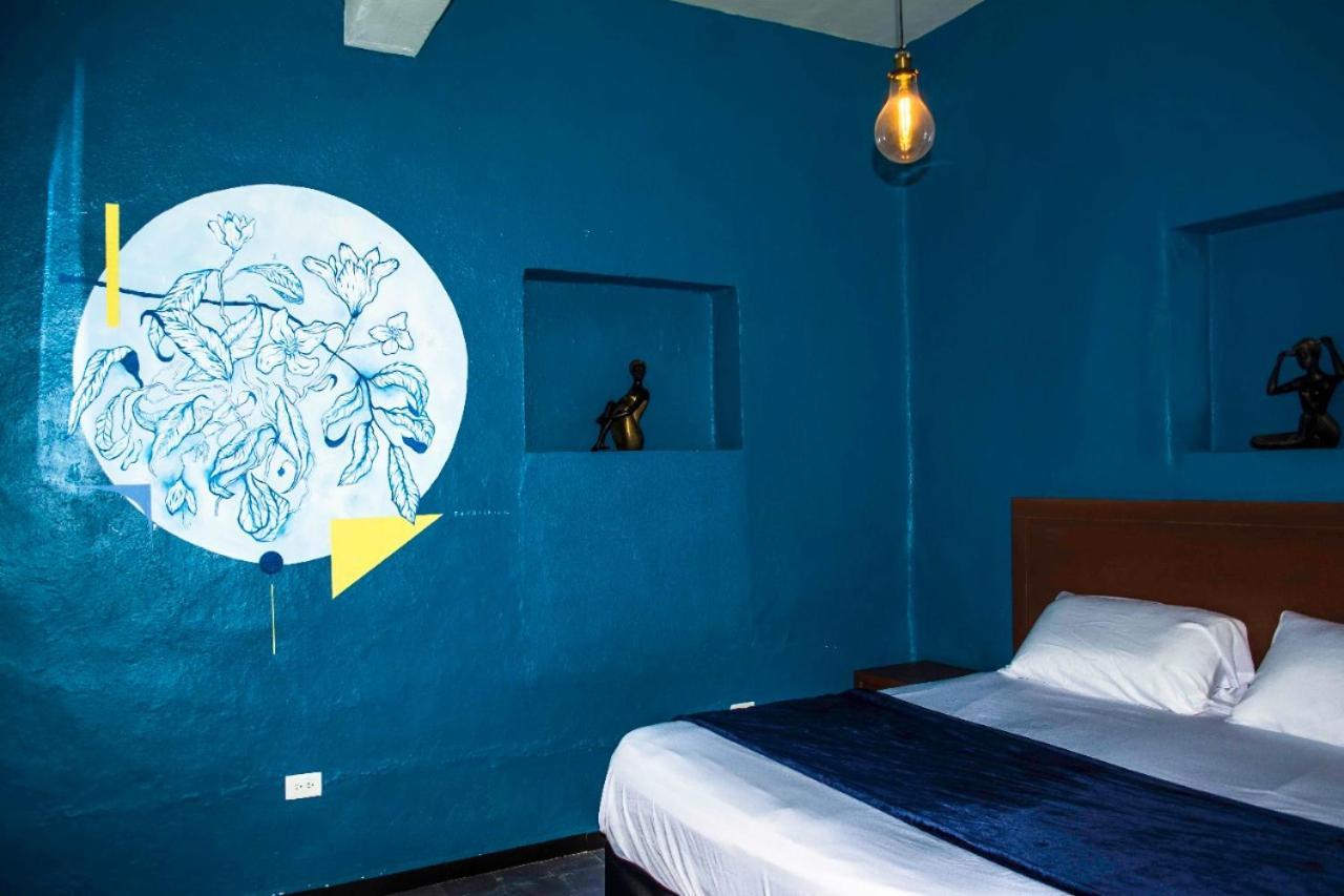 Hotel Casa Lucia Monterrey Esterno foto