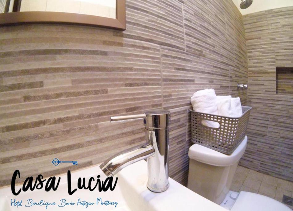 Hotel Casa Lucia Monterrey Esterno foto